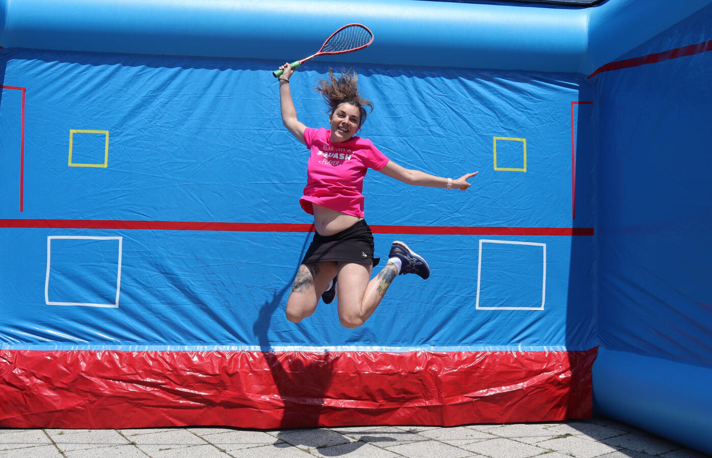 Squash Yes You Can Cluj